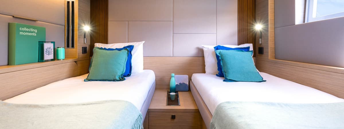 Lagoon 60 Montecristo (PTP) - FIRST CLASS – bilde 3 av 8