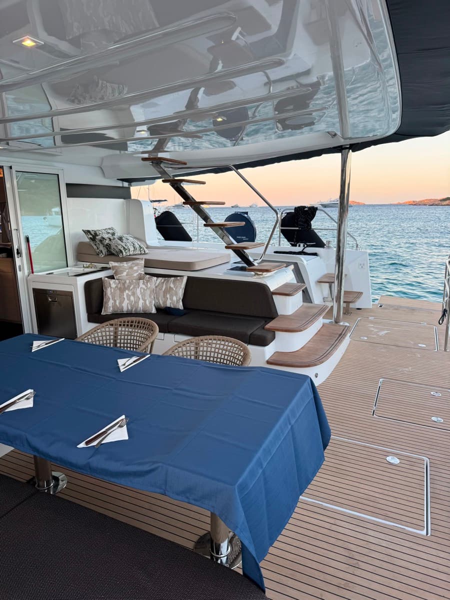 Lagoon 60 Montecristo (ANU) - FIRST CLASS – bilde 3 av 8