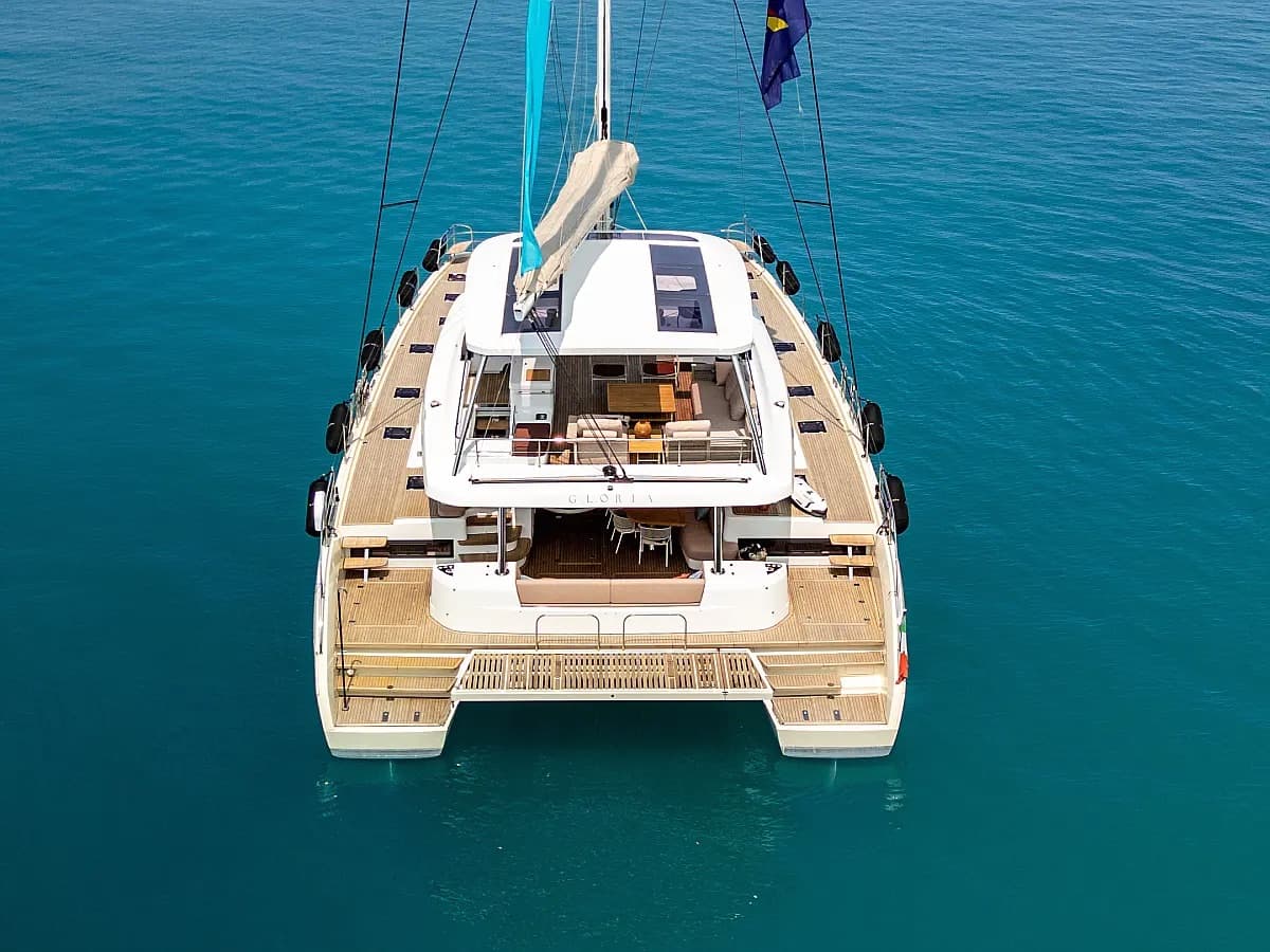 Lagoon Sixty 5 SAILUXE - Gloria – bilde 4 av 13