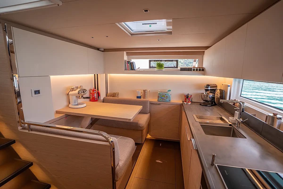 Lagoon Sixty 5 SAILUXE - Gloria – bilde 2 av 13