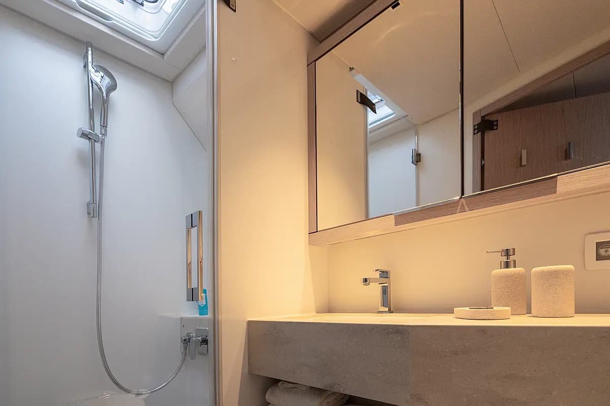 Lagoon Sixty 5 SAILUXE - Gloria – bilde 3 av 13