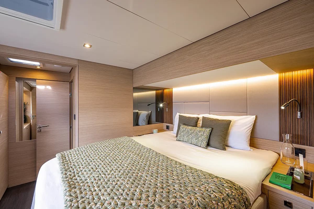Lagoon 60 SAILUXE - Pac-one – bilde 5 av 8