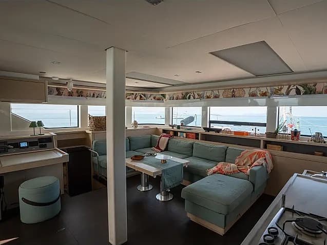 Lagoon 55 SAILUXE - Strafico – bilde 5 av 8