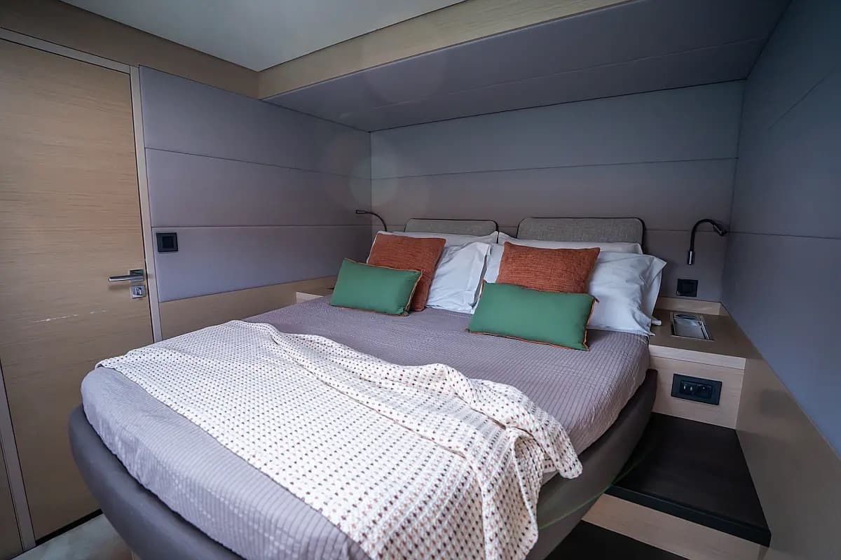 Lagoon 55 SAILUXE - Strafico – bilde 4 av 8