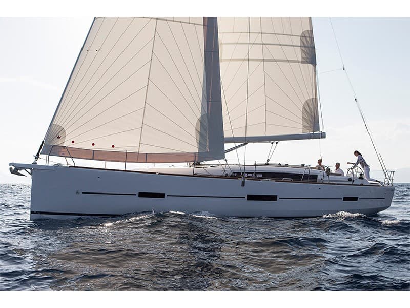 Dufour 460 Grand Large Petra