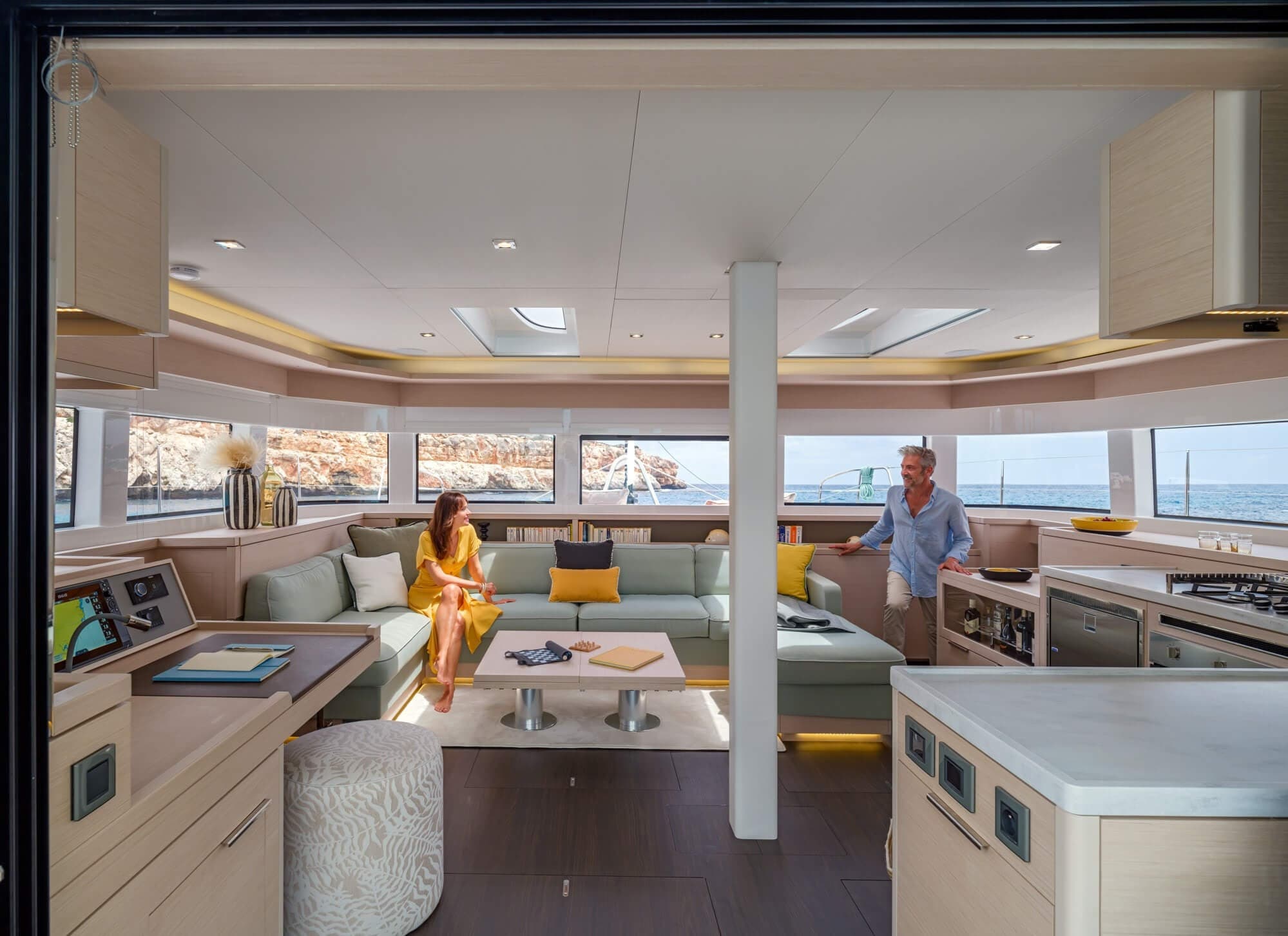 Lagoon 55 Nomad – bilde 2 av 9