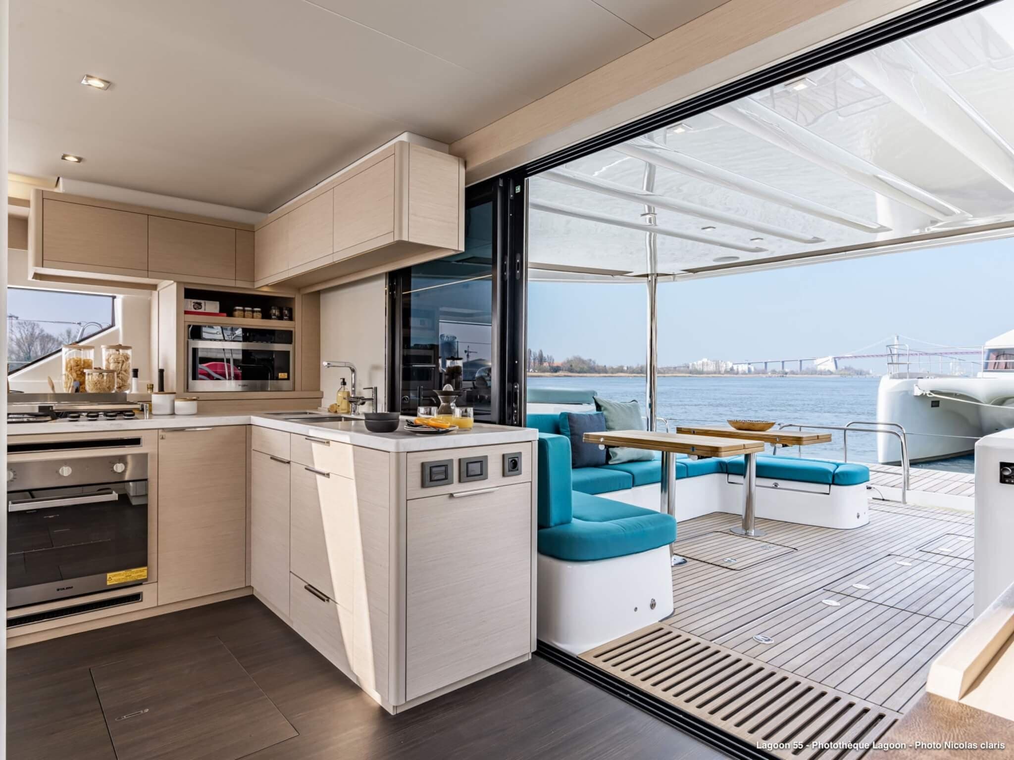 Lagoon 55 Nomad – bilde 3 av 9