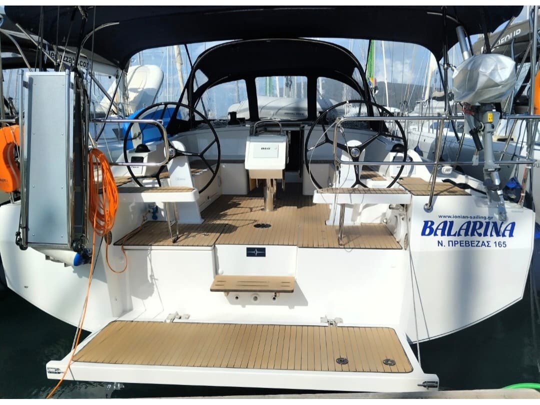 Bavaria C42 Balarina
