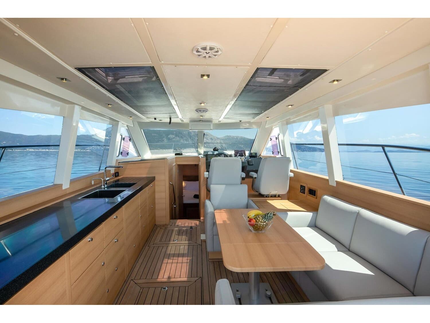 Fjord 40 Cruiser Shine IV – bilde 2 av 3