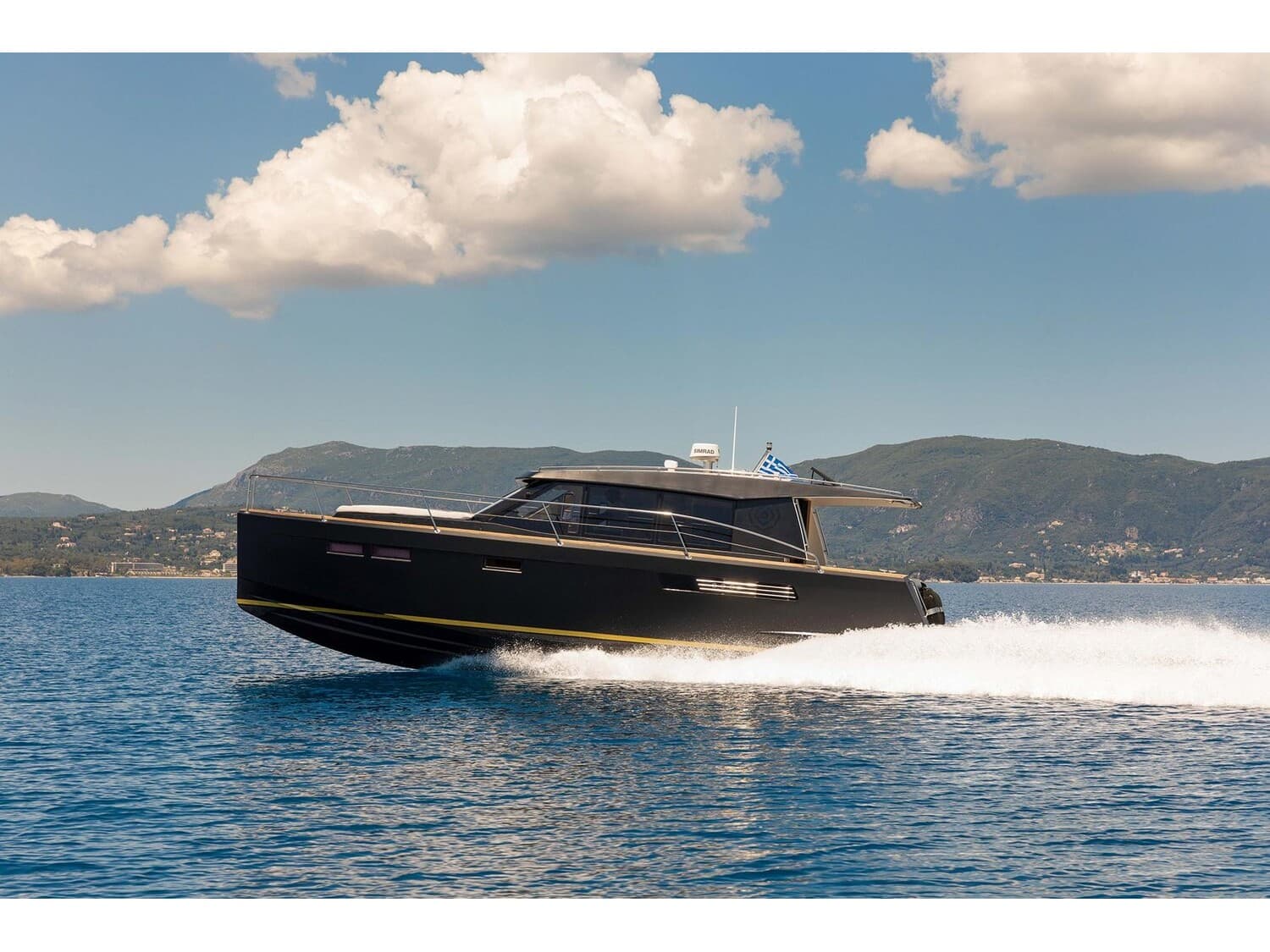 Fjord 40 Cruiser Shine IV
