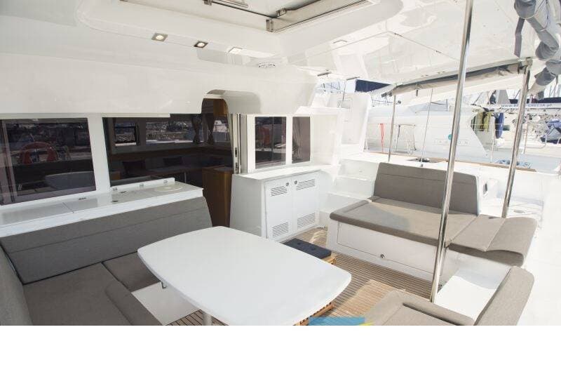 Lagoon 450 Fly Hydra VIII – bilde 4 av 14