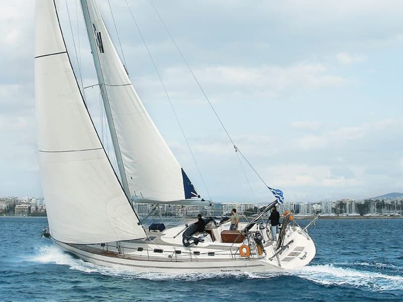 Ocean Star 56.1 Katerina (58.4)