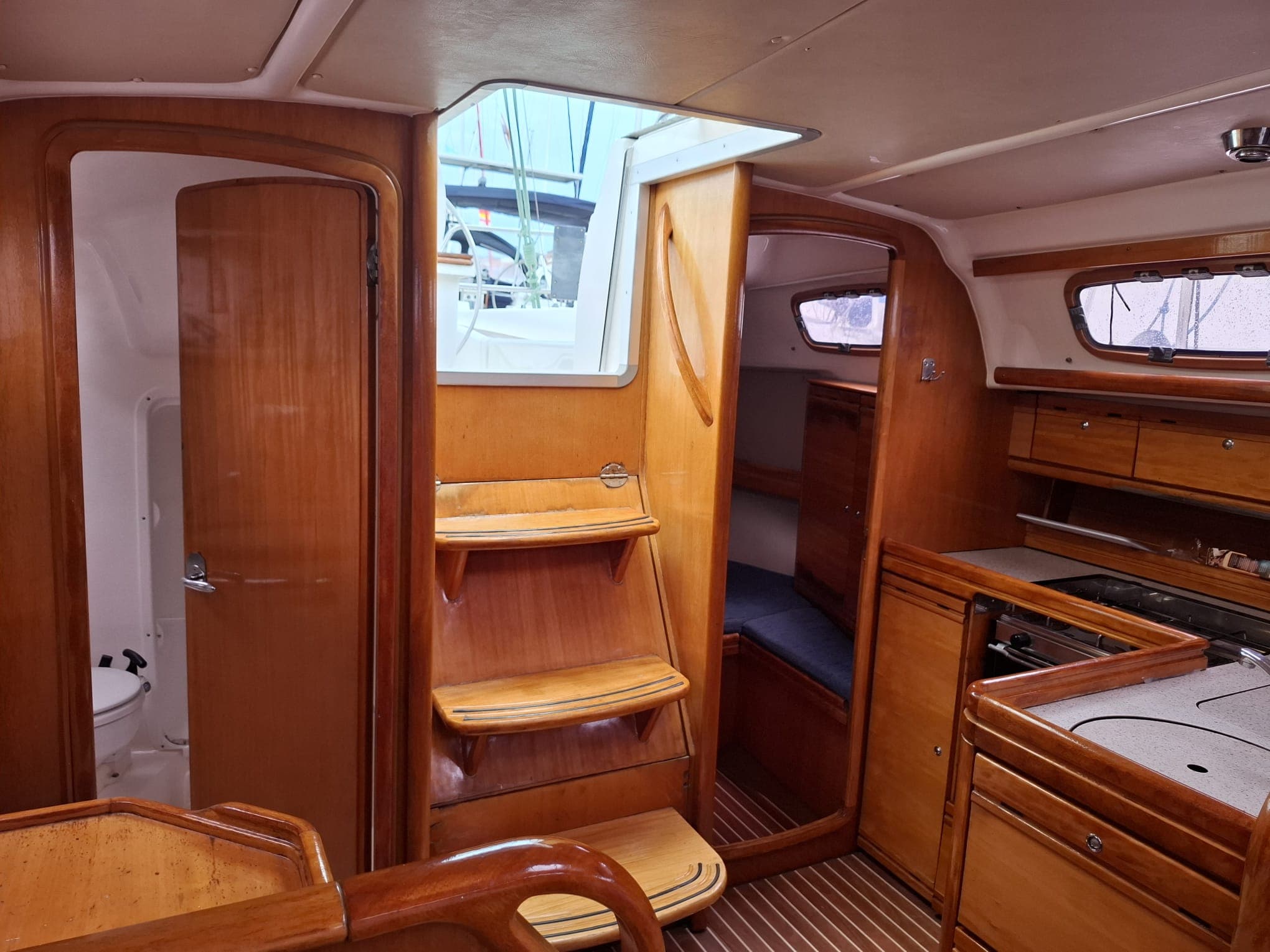 Bavaria 33 Cruiser CATHERINE – bilde 4 av 17