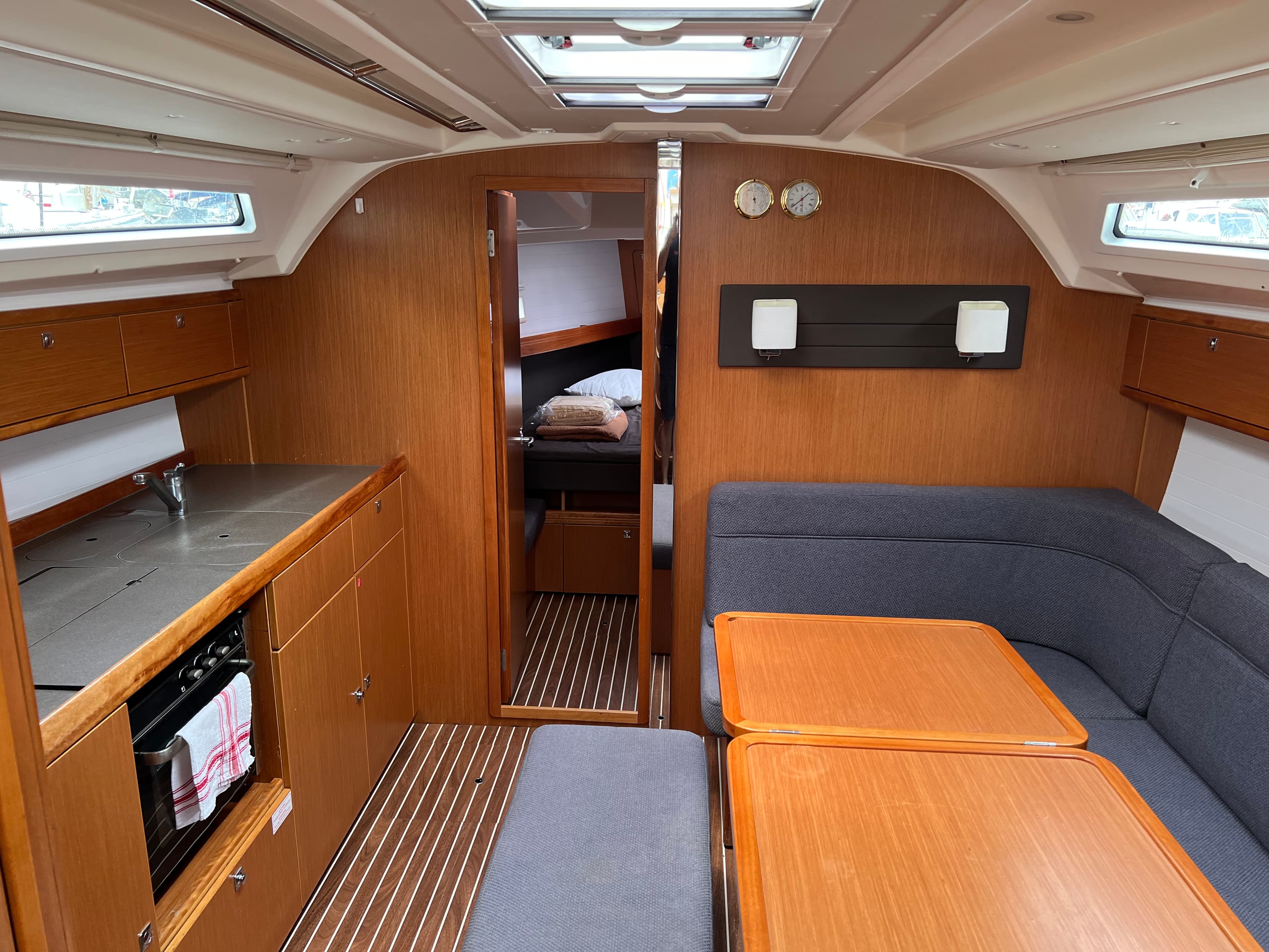 Bavaria 41 Cruiser NIREUS – bilde 5 av 13