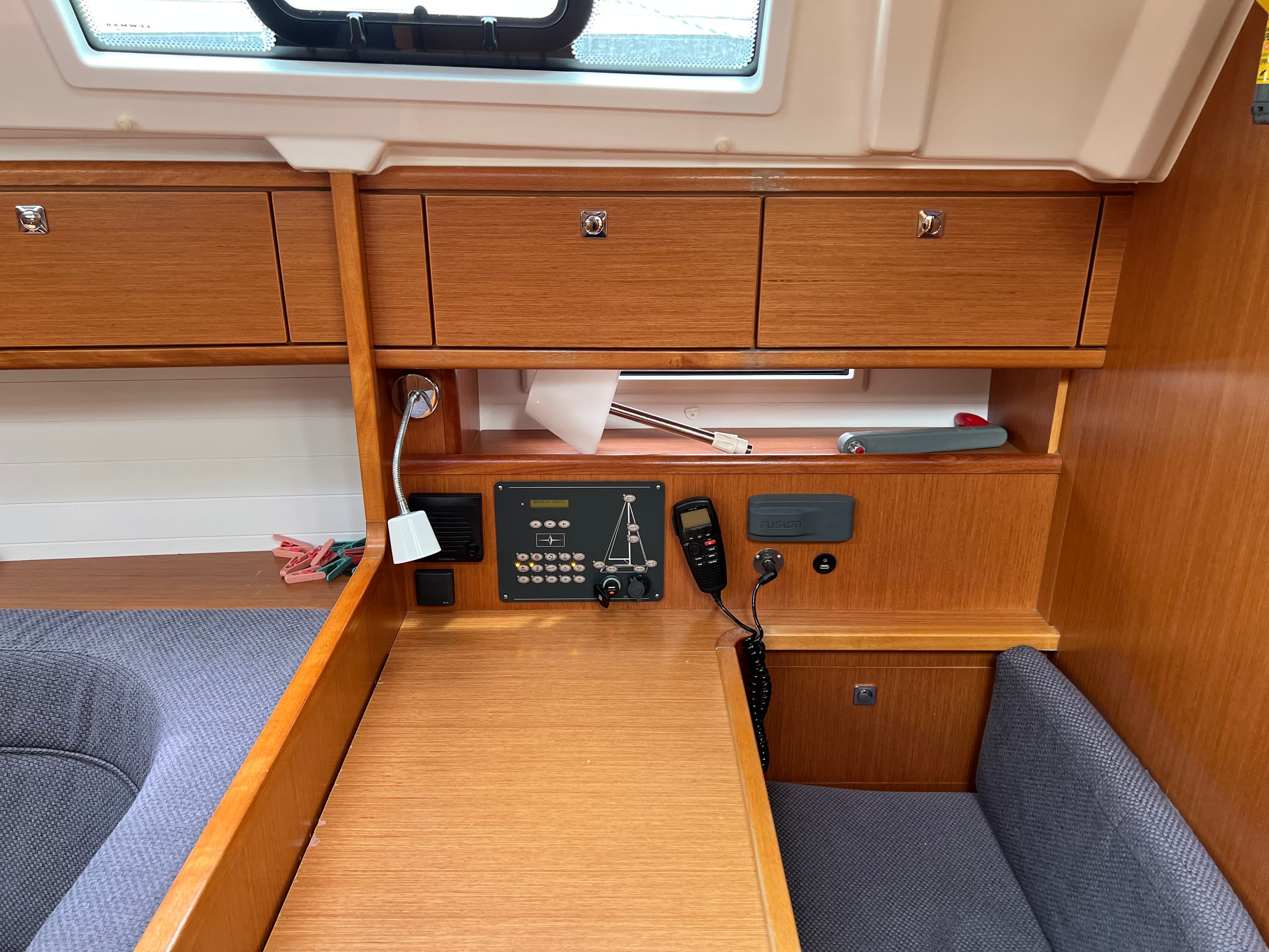 Bavaria 41 Cruiser NIREUS – bilde 3 av 13