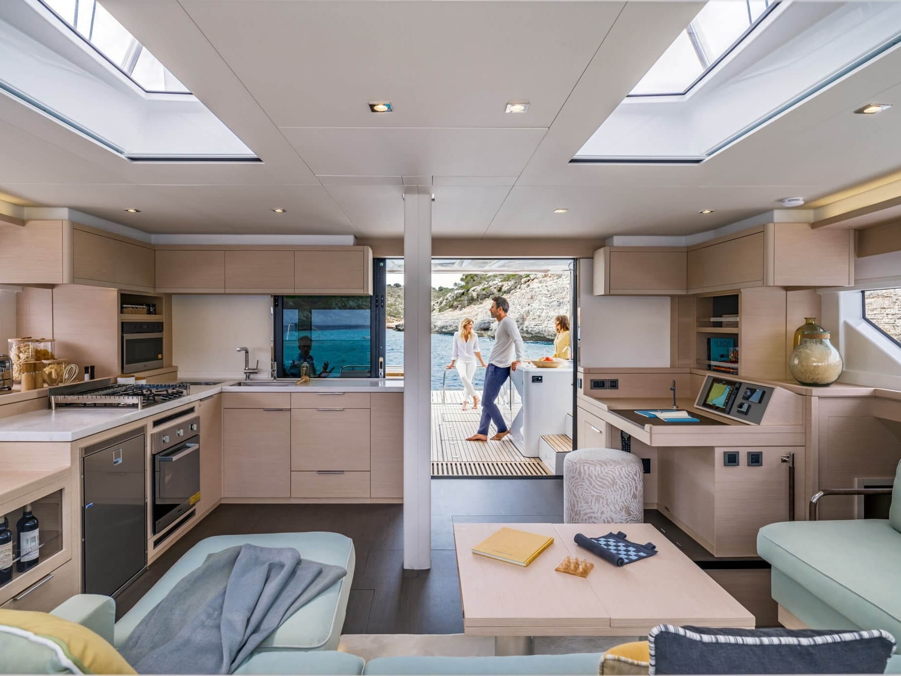 Jeanneau Sun Odyssey 52.2 Jack – bilde 3 av 9