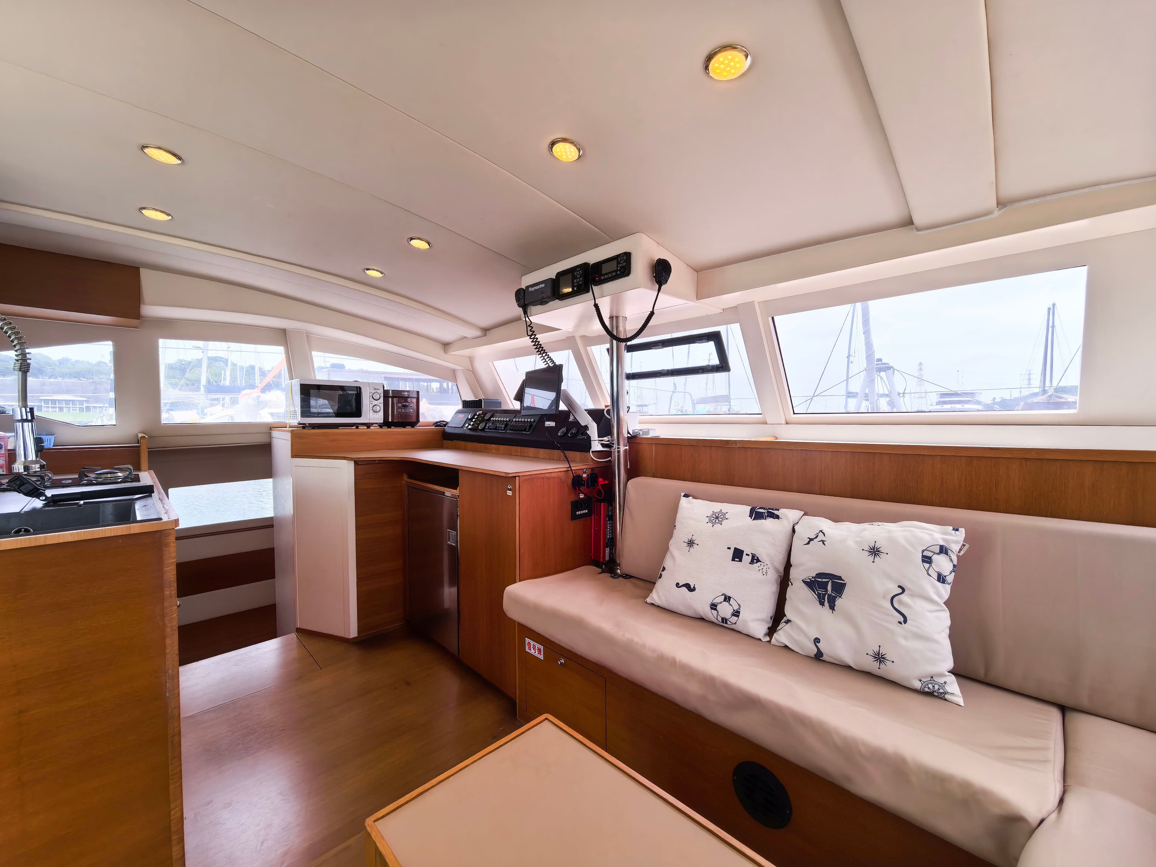 Linssen Grand Sturdy 25.9 Sedan Beta – bilde 2 av 6