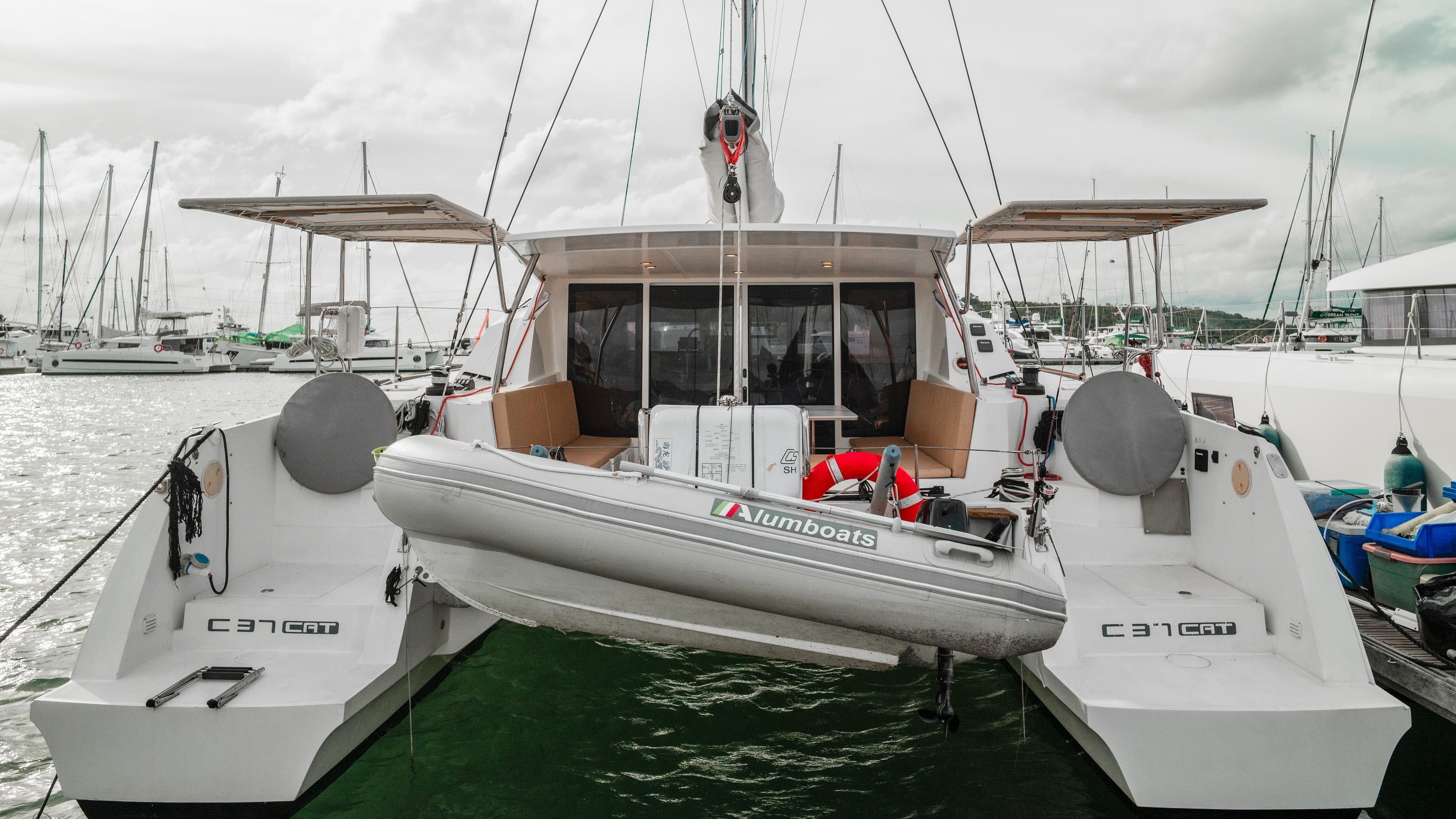 Linssen Grand Sturdy 25.9 Sedan Beta – bilde 3 av 6