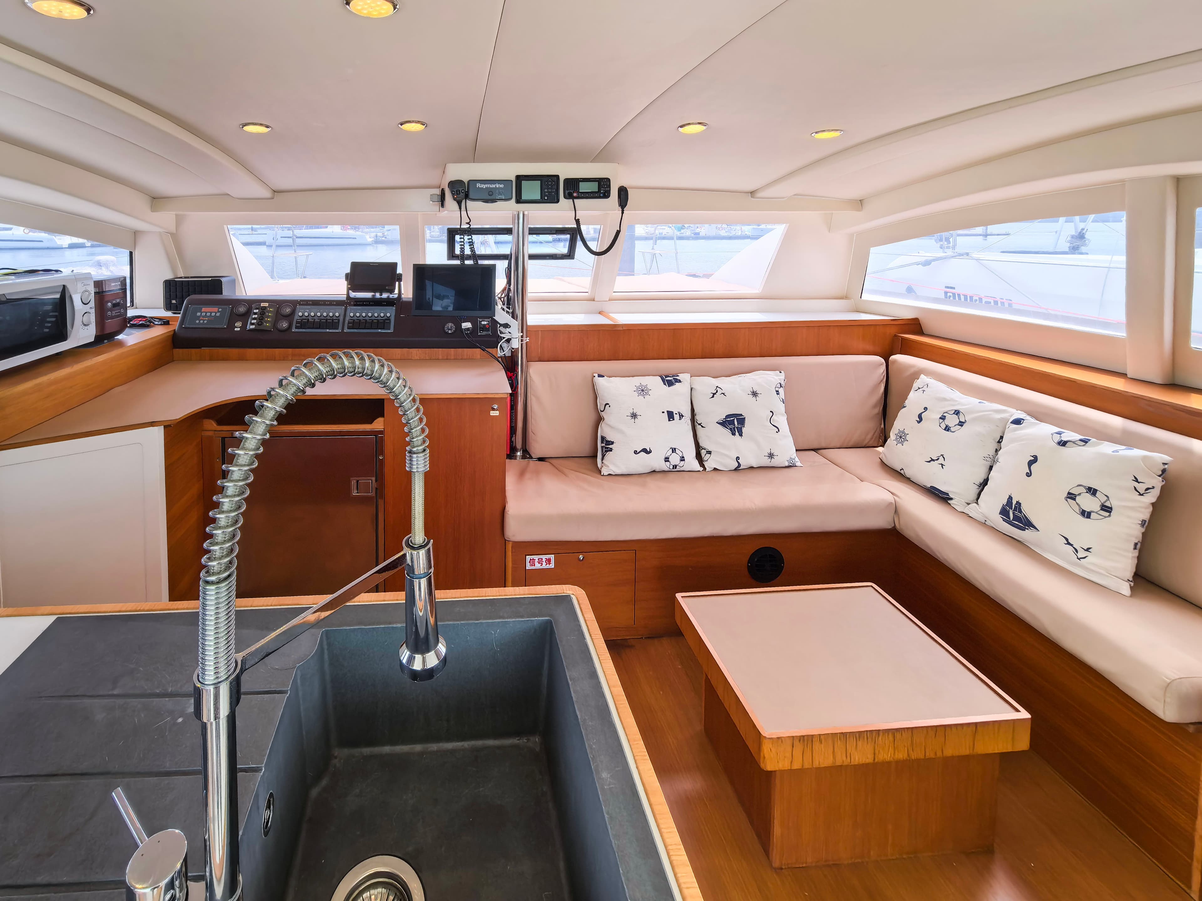 Linssen Grand Sturdy 25.9 Sedan Beta – bilde 4 av 6