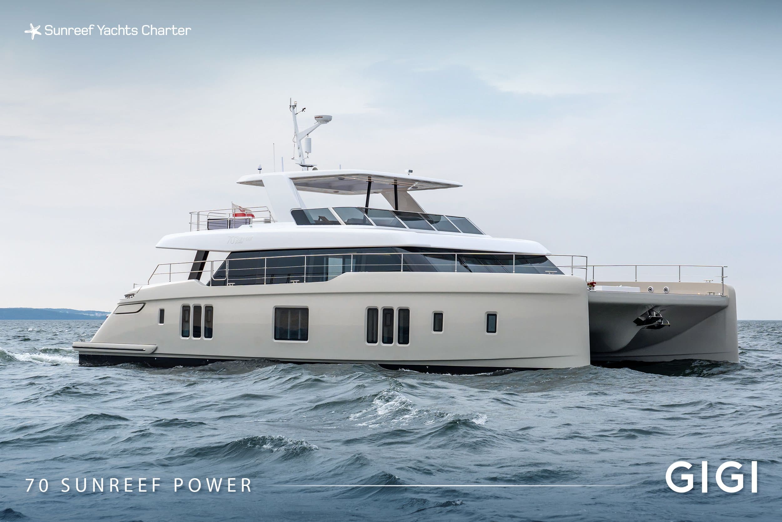 Sunseeker Predator 82 Alien – bilde 2 av 6