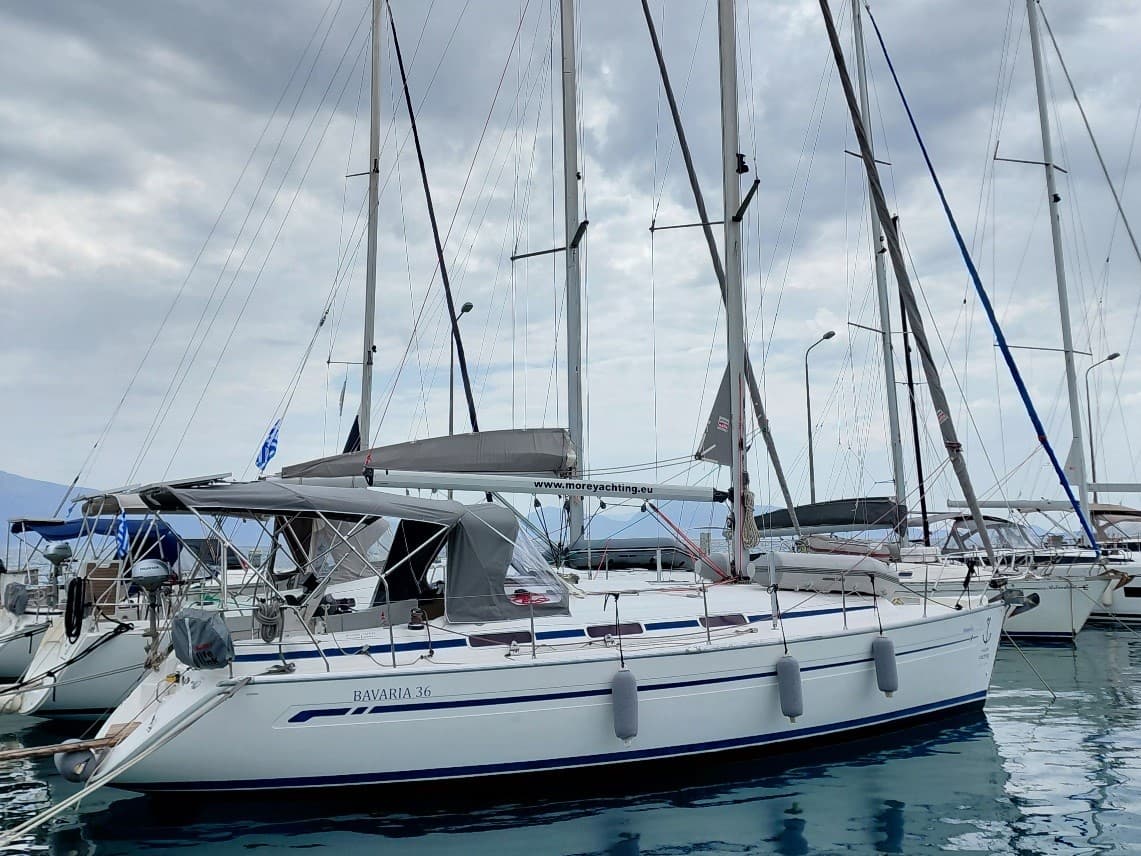 Bavaria 36 KONSTANTINOS
