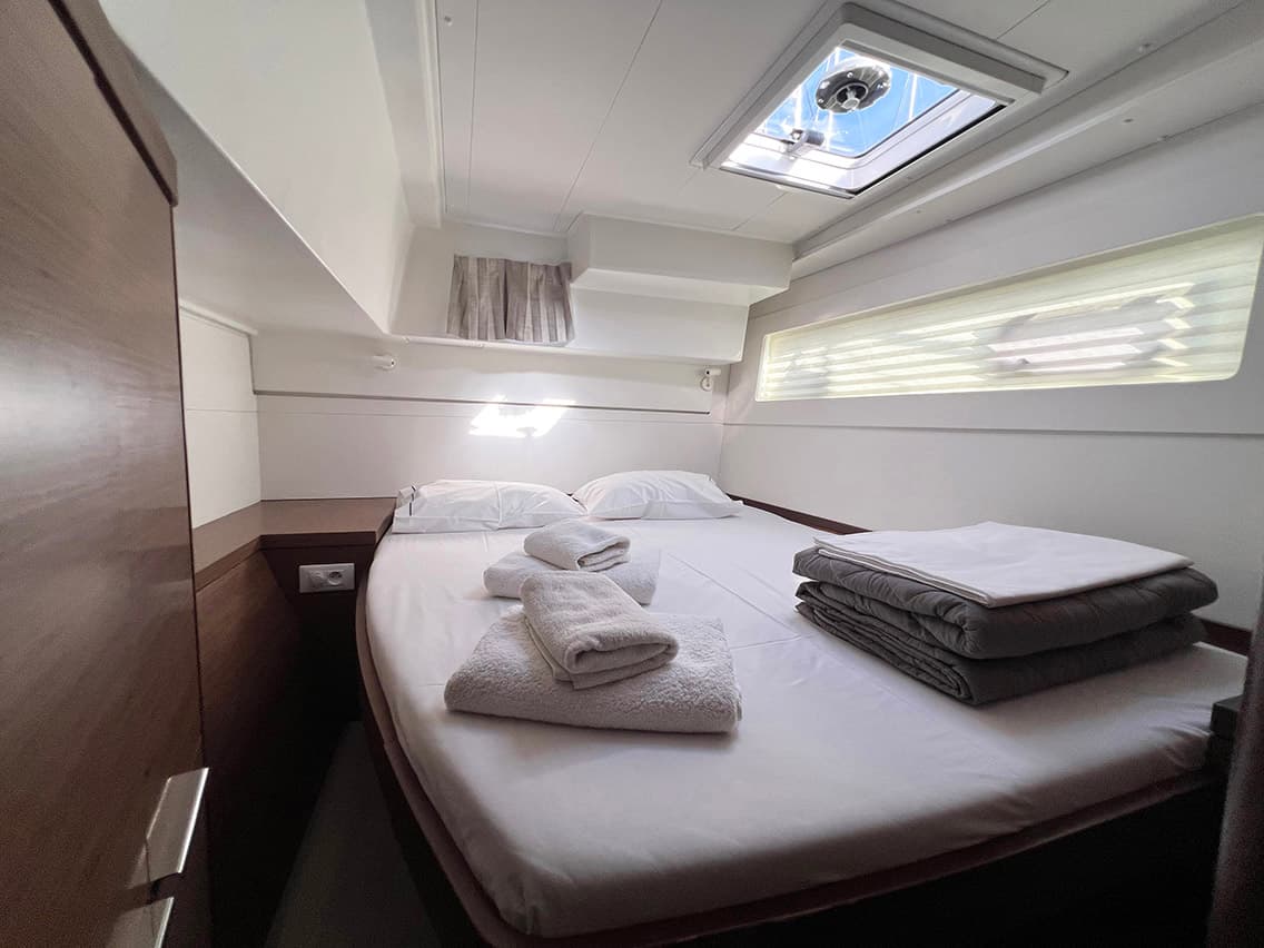 Lagoon 40 BELLA MARE – bilde 5 av 12