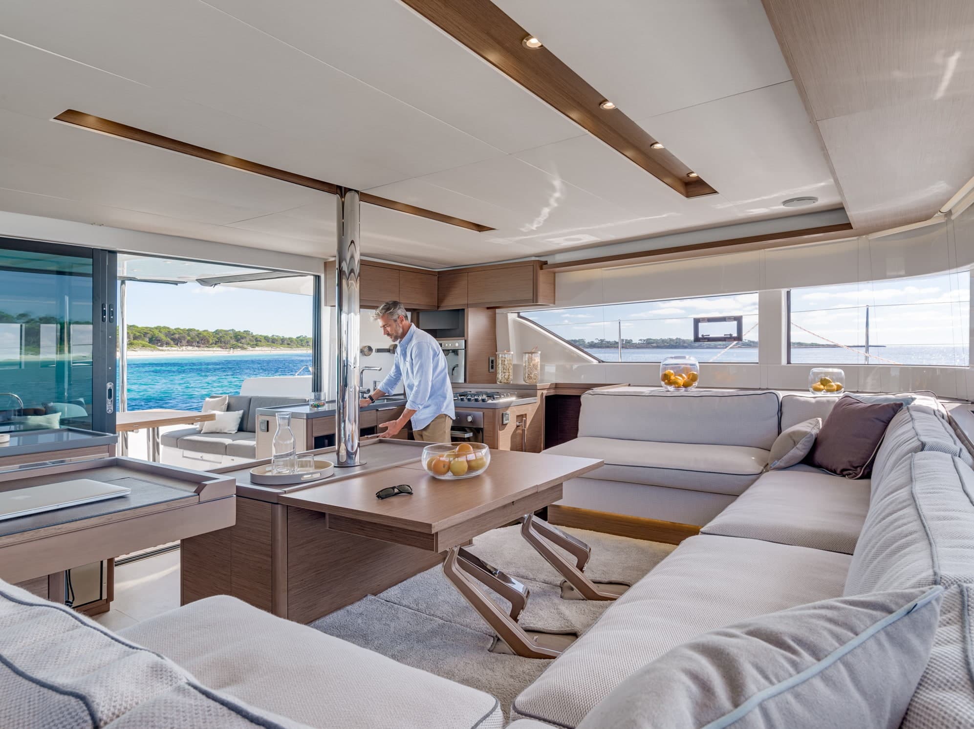 Lagoon 50 Rio – bilde 2 av 3