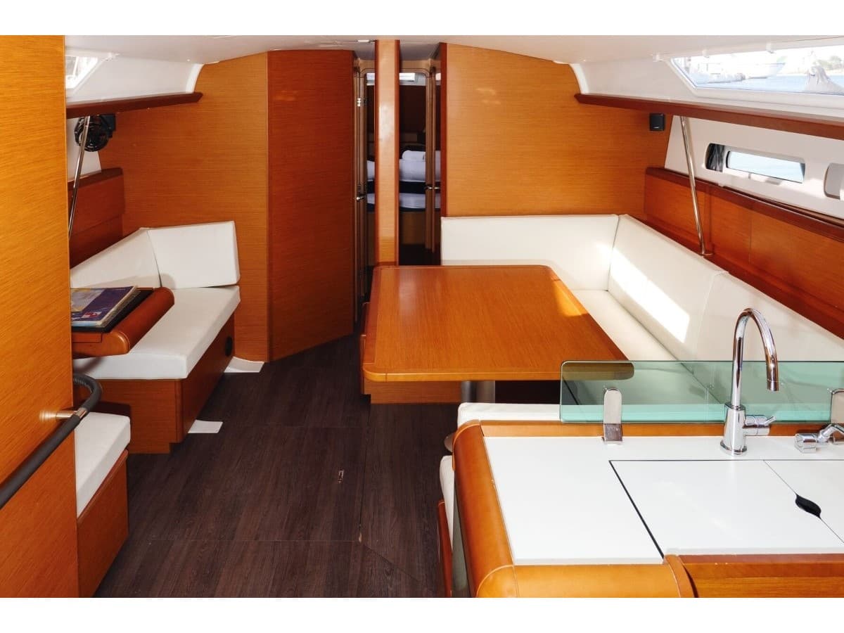 Jeanneau Sun Odyssey 449 PORT ROYAL – bilde 2 av 19