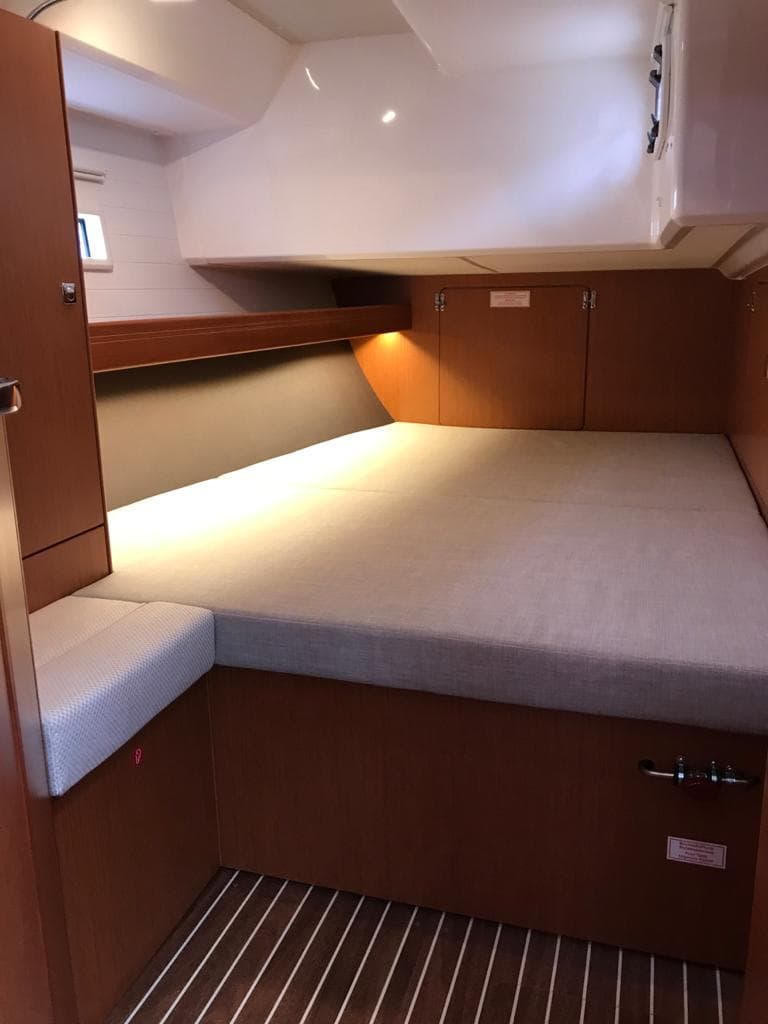 Bavaria Cruiser 46 Sea Wonder – bilde 5 av 17