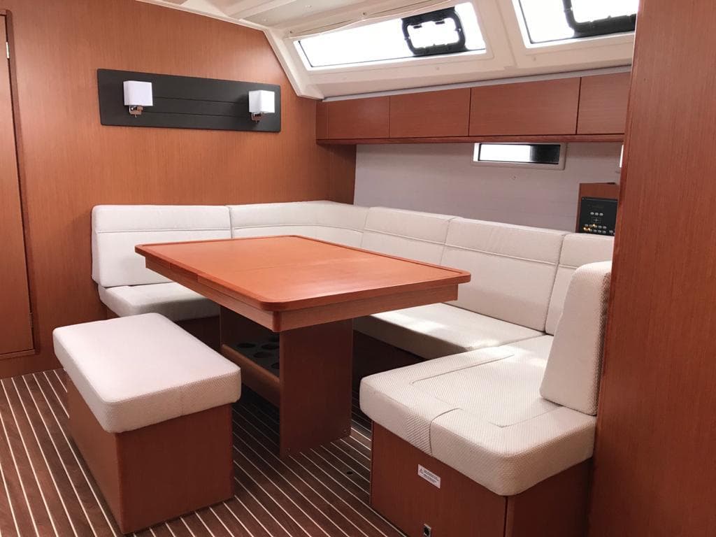 Bavaria Cruiser 46 Sea Wonder – bilde 4 av 17