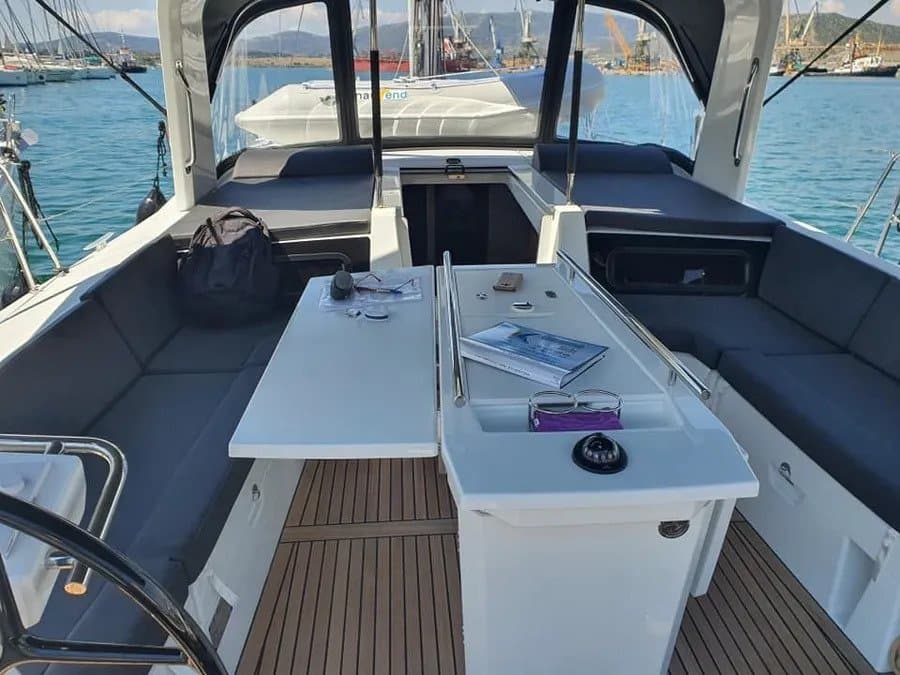 Beneteau Oceanis 46.1 Anemos – bilde 4 av 16