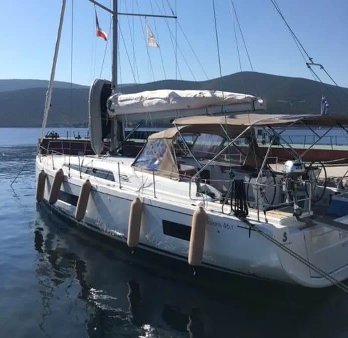 Beneteau Oceanis 46.1 FILIRA – bilde 3 av 13
