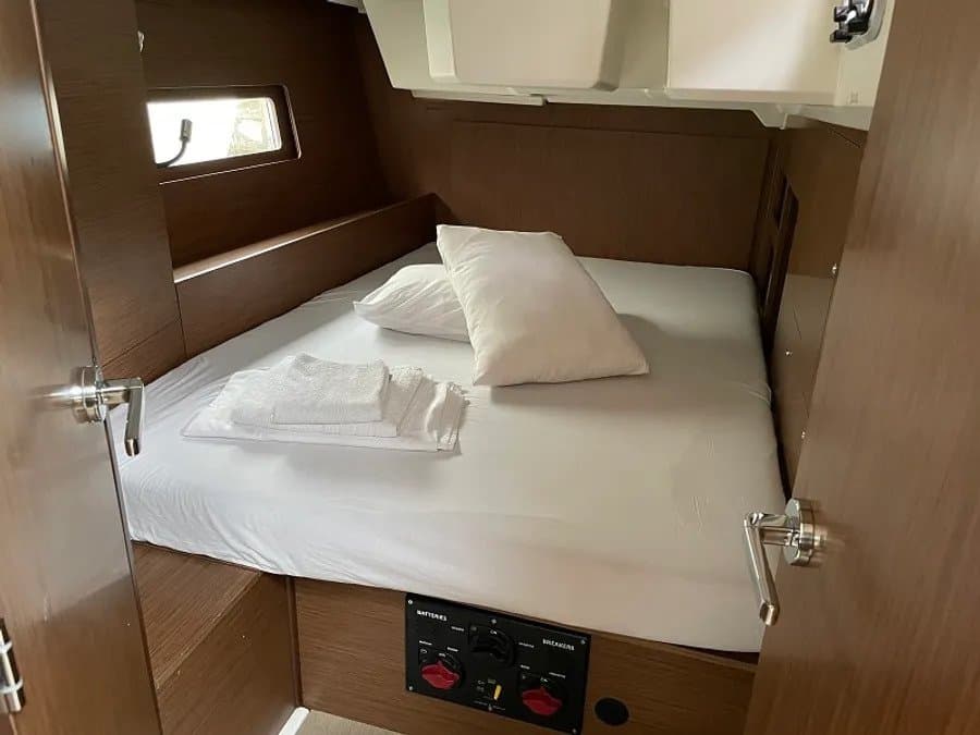 Beneteau Oceanis 46.1 FILIRA – bilde 4 av 13