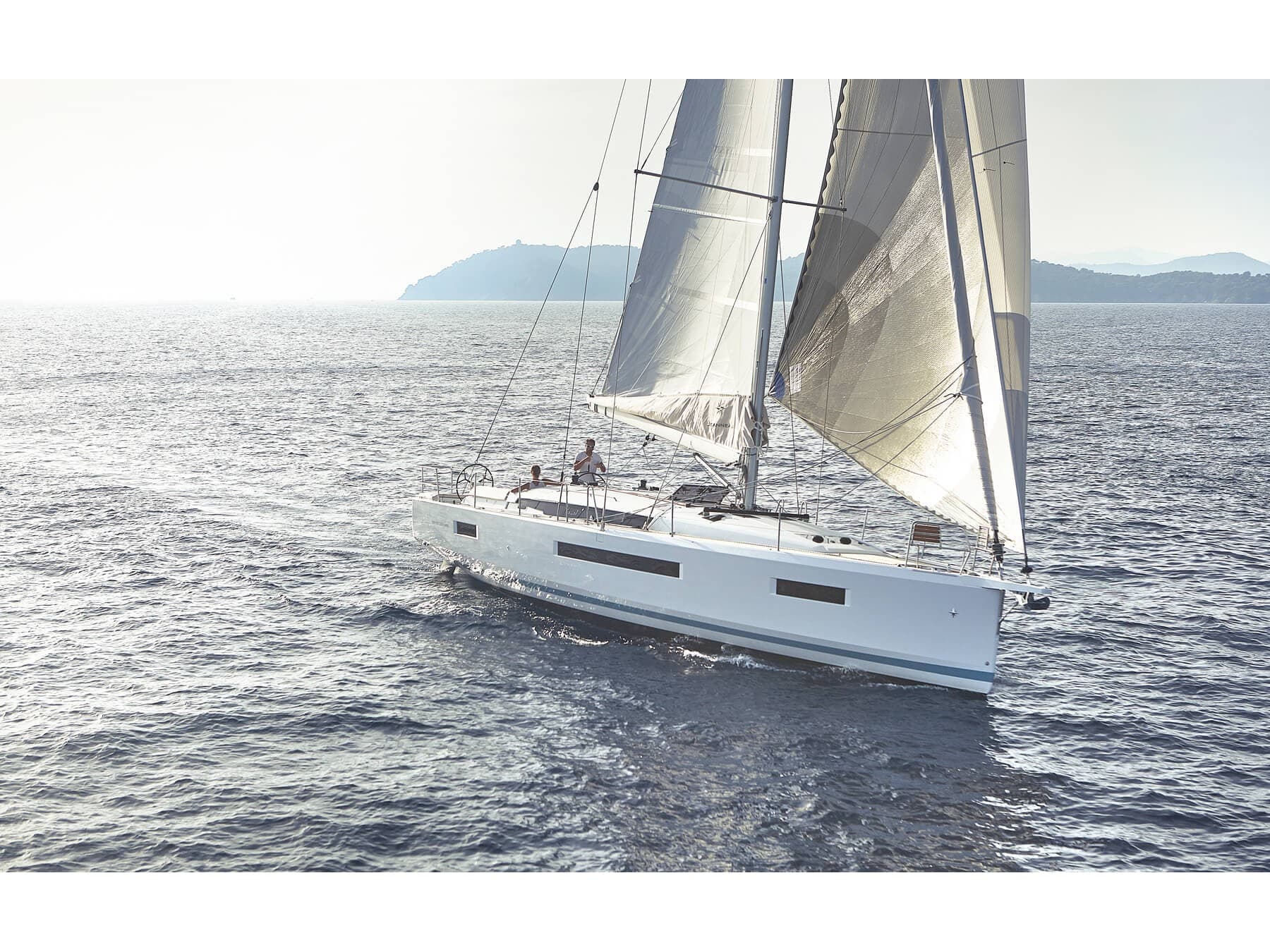 Jeanneau Sun Odyssey 440 Classic