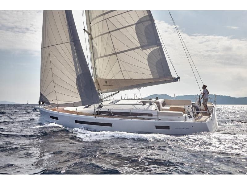 Jeanneau Sun Odyssey 490 Etheria