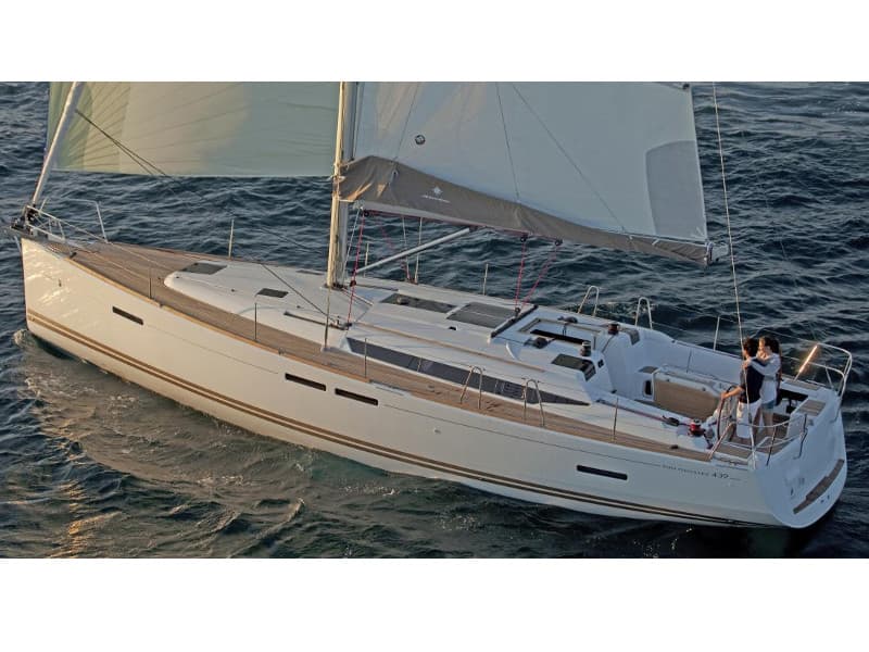 Jeanneau Sun Odyssey 439 Aliki