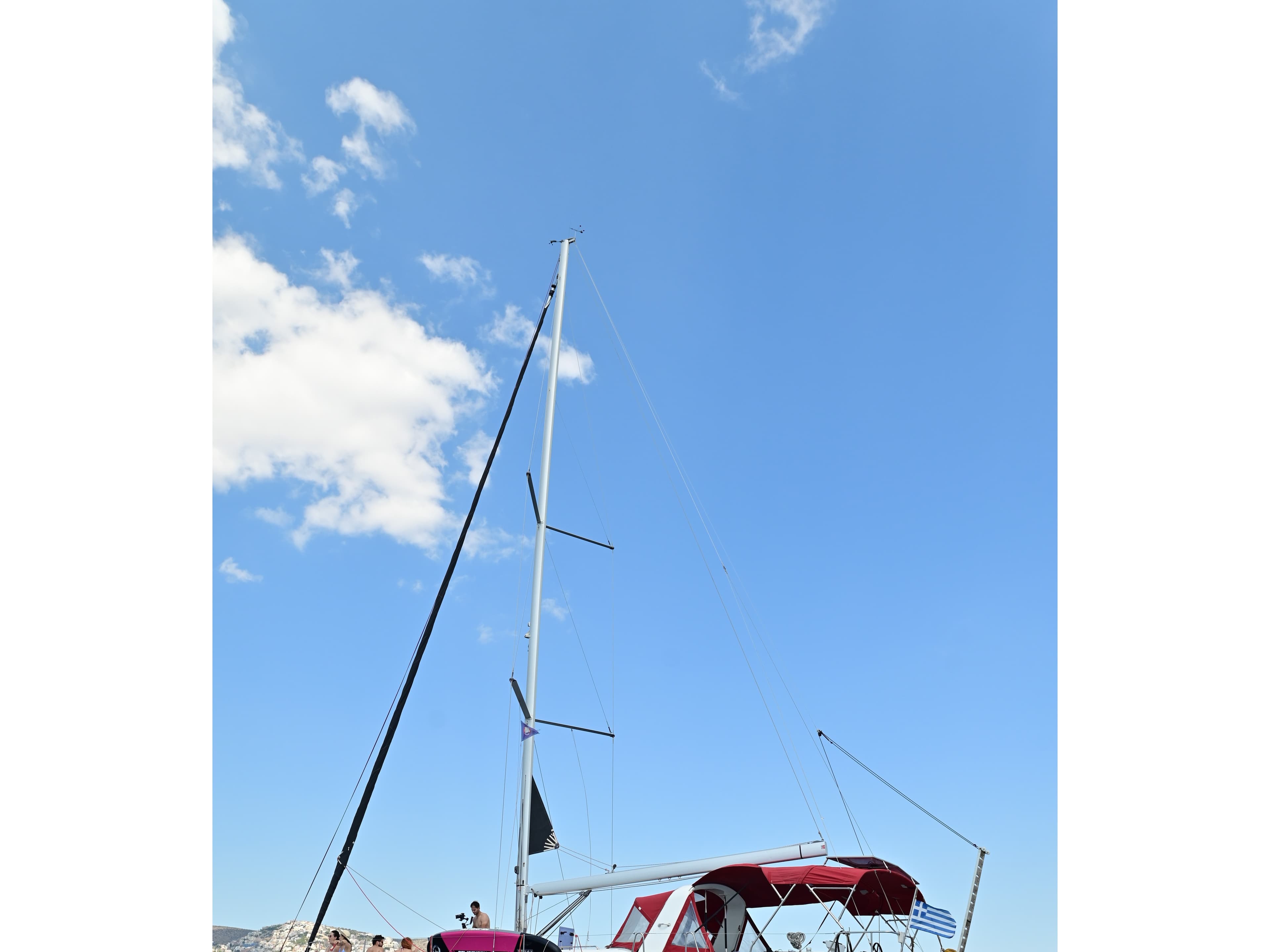 Beneteau Oceanis 46.1 Andiamo