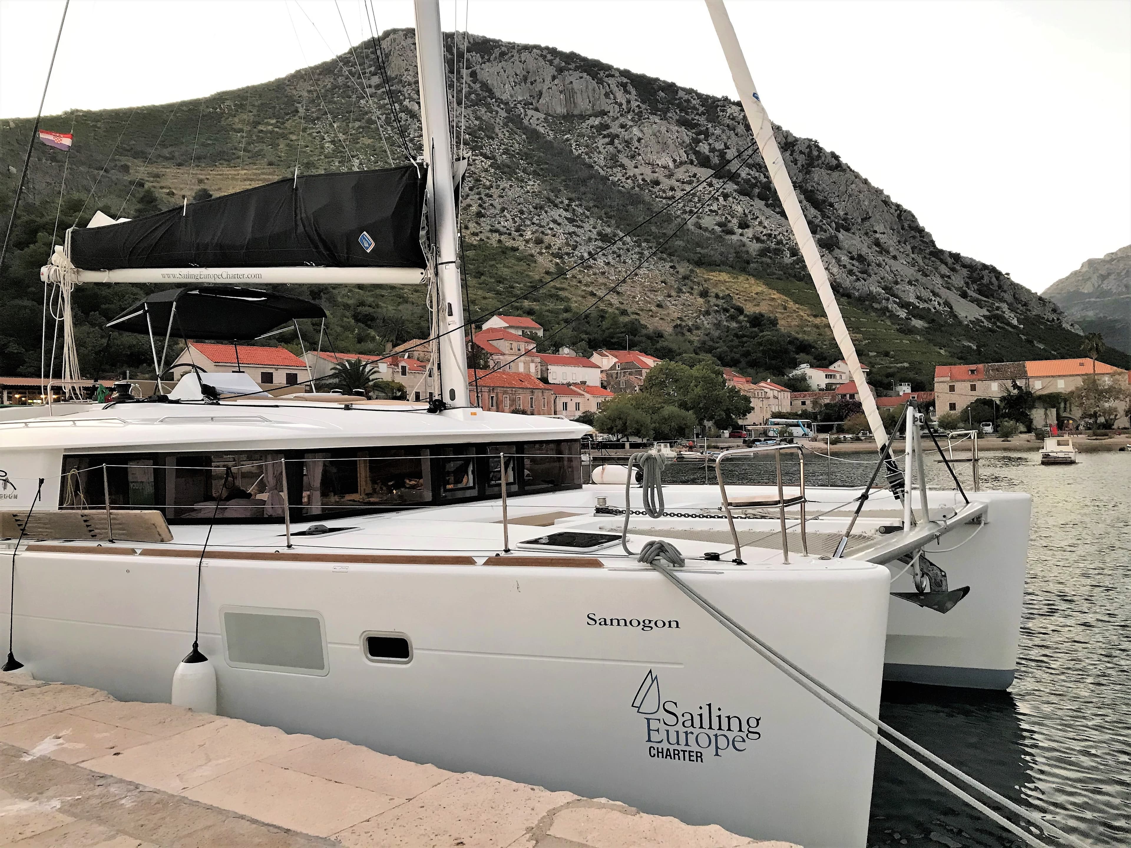 Lagoon 450 Fly SAMOGON – bilde 5 av 36