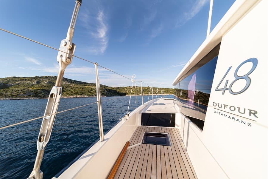 Dufour Catamaran 48 PAX – bilde 5 av 23