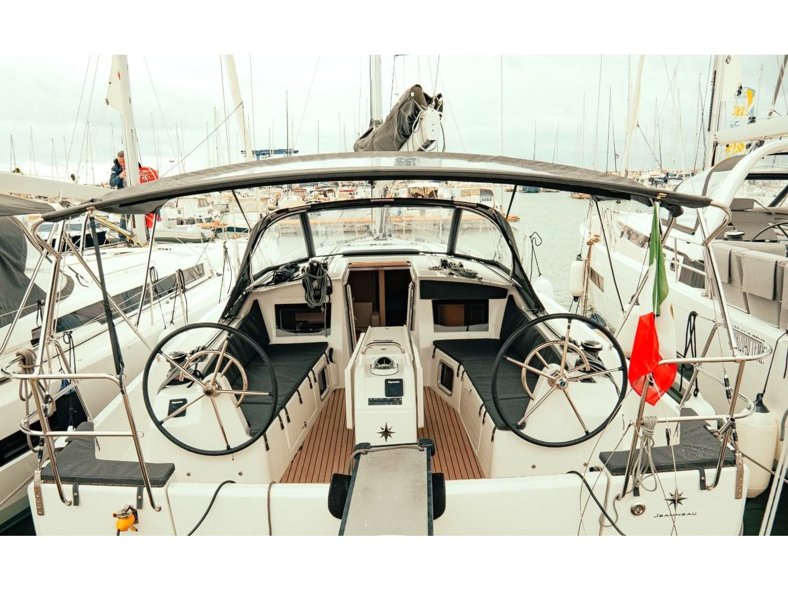 Jeanneau Sun Odyssey 410 Colibrì