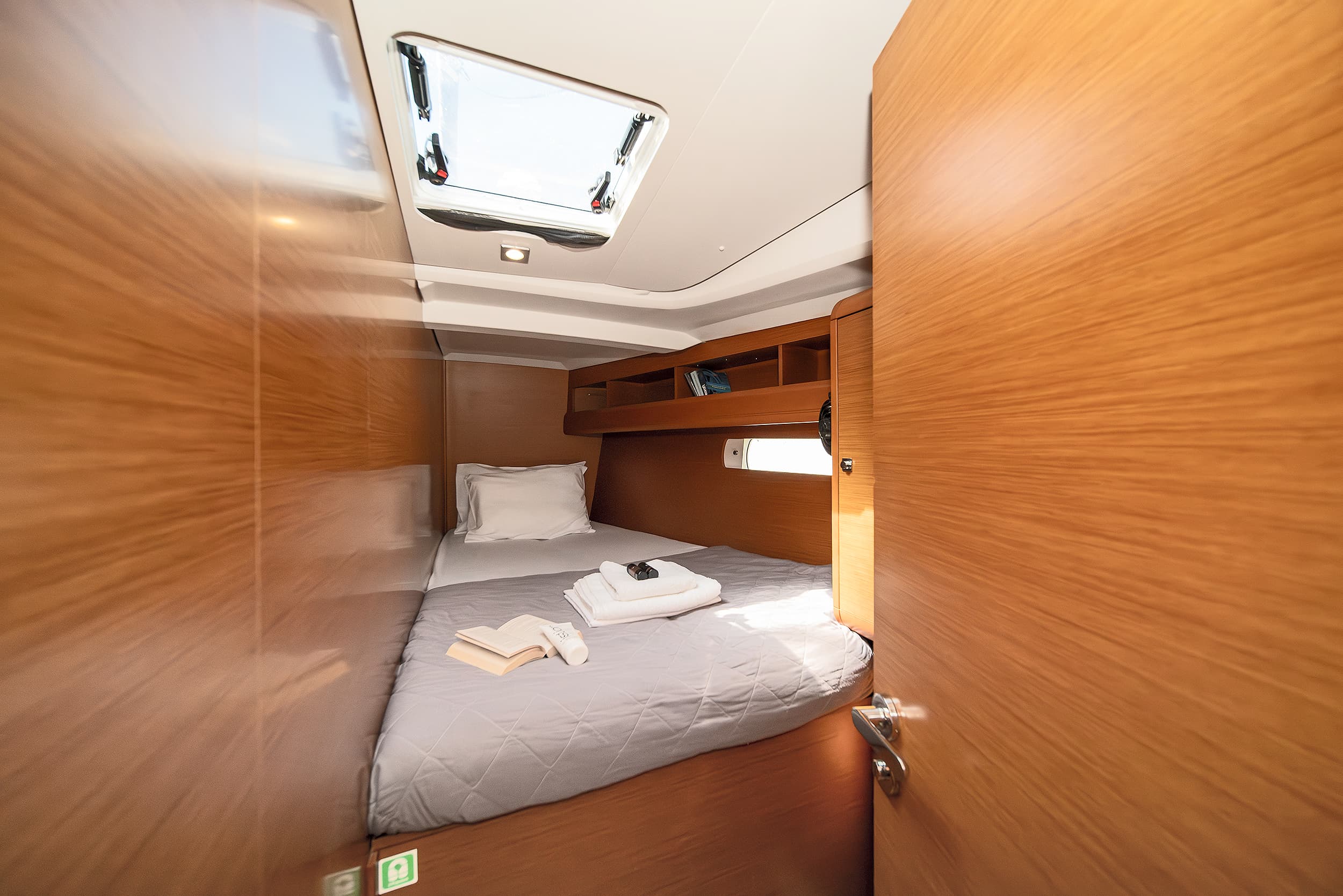 Jeanneau Sun Odyssey 479 Aurelia – bilde 2 av 14
