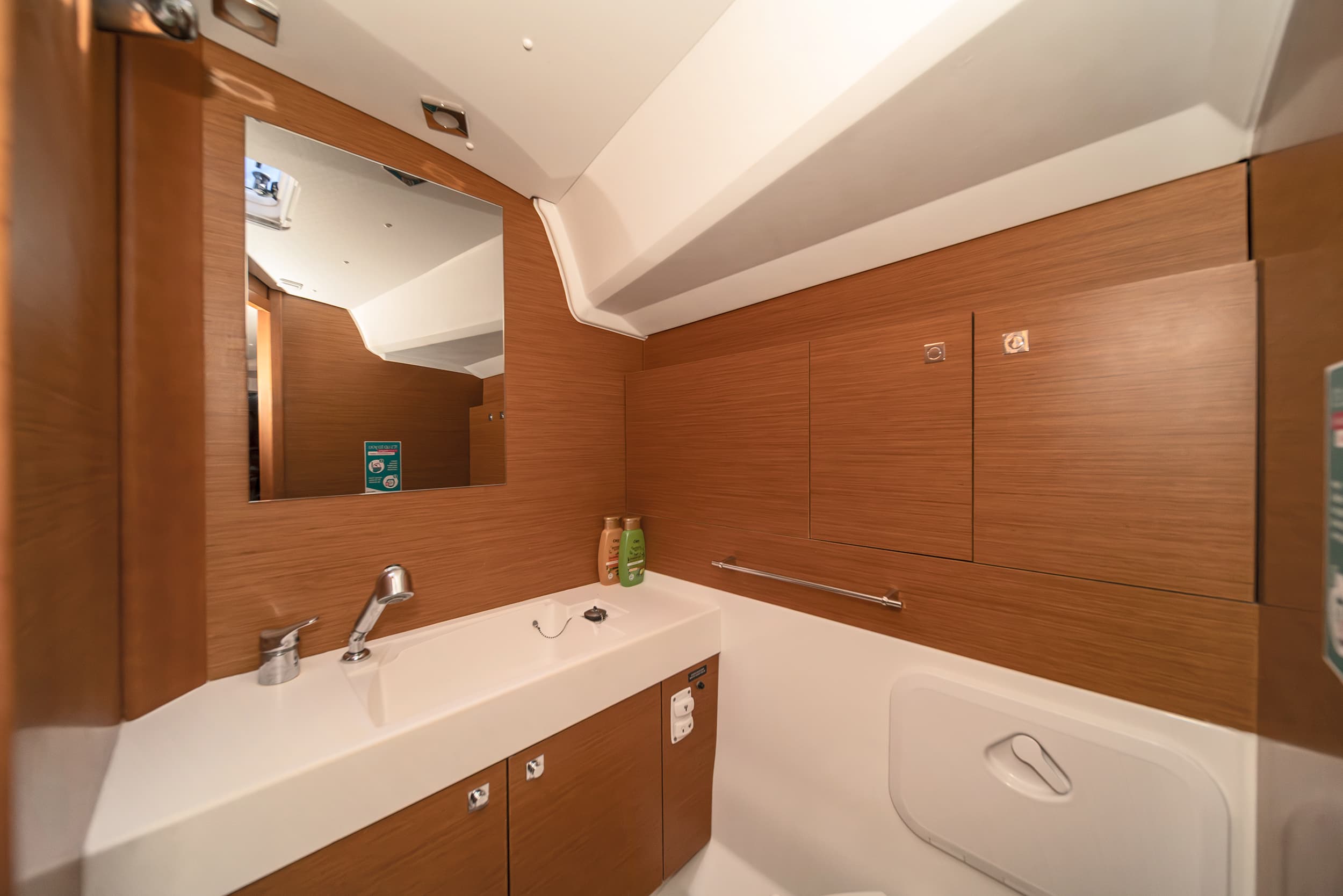 Jeanneau Sun Odyssey 479 Aurelia – bilde 4 av 14