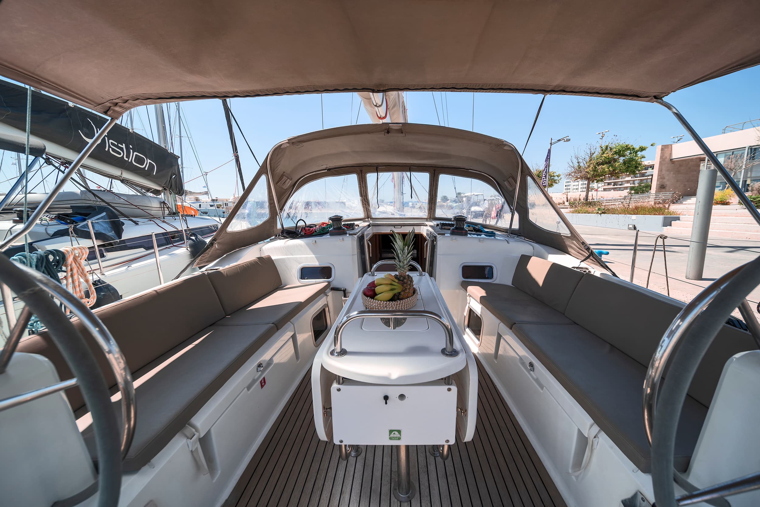 Jeanneau Sun Odyssey 479 Aurelia
