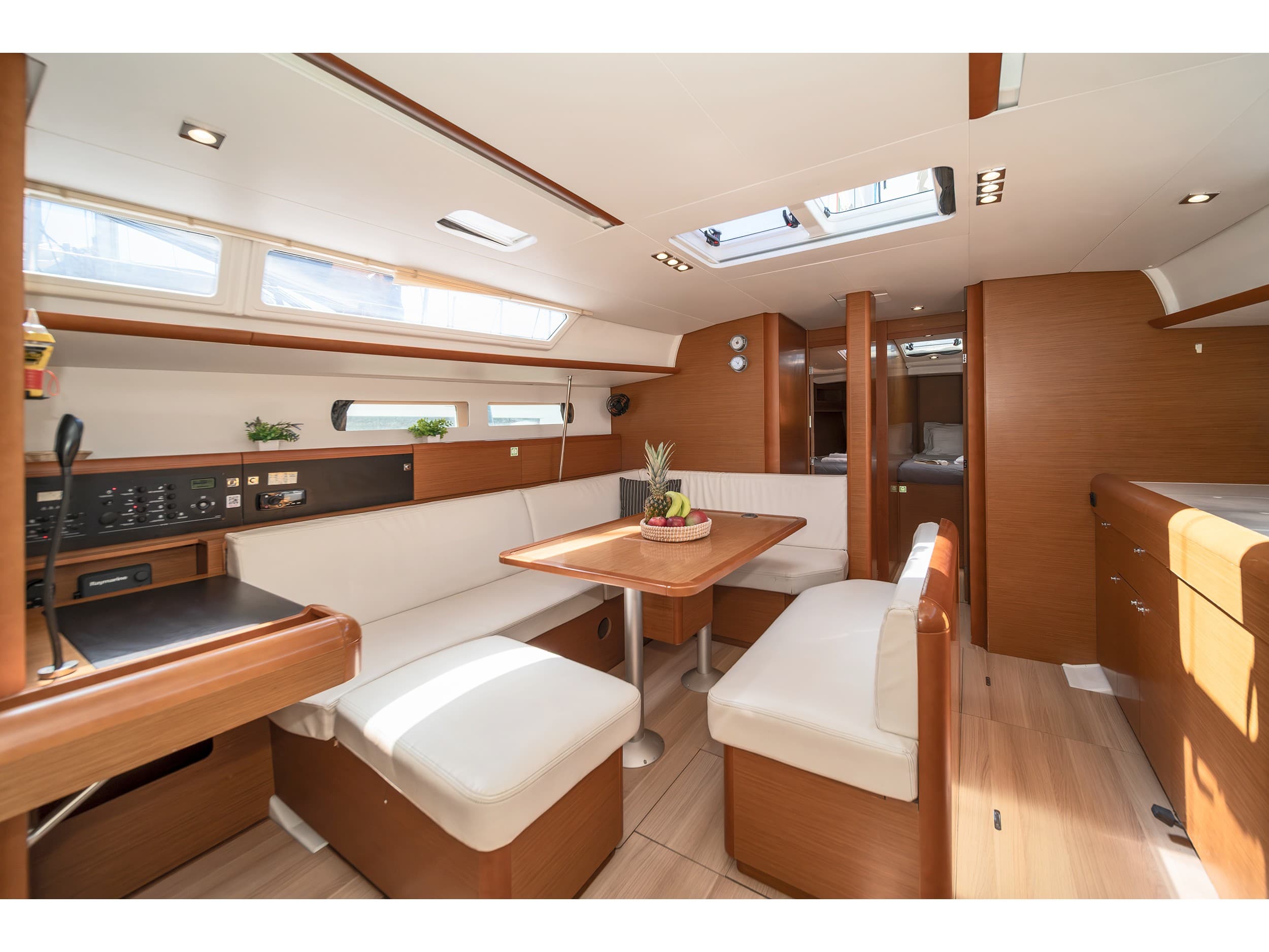 Jeanneau Sun Odyssey 479 Aurelia – bilde 5 av 14