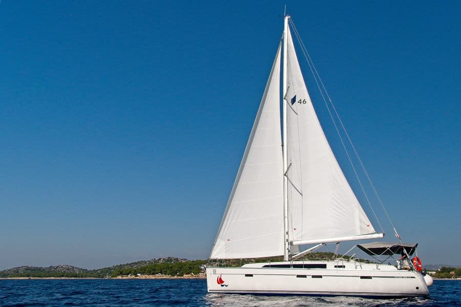 Bavaria 46 Cruiser MH 78 – bilde 5 av 9
