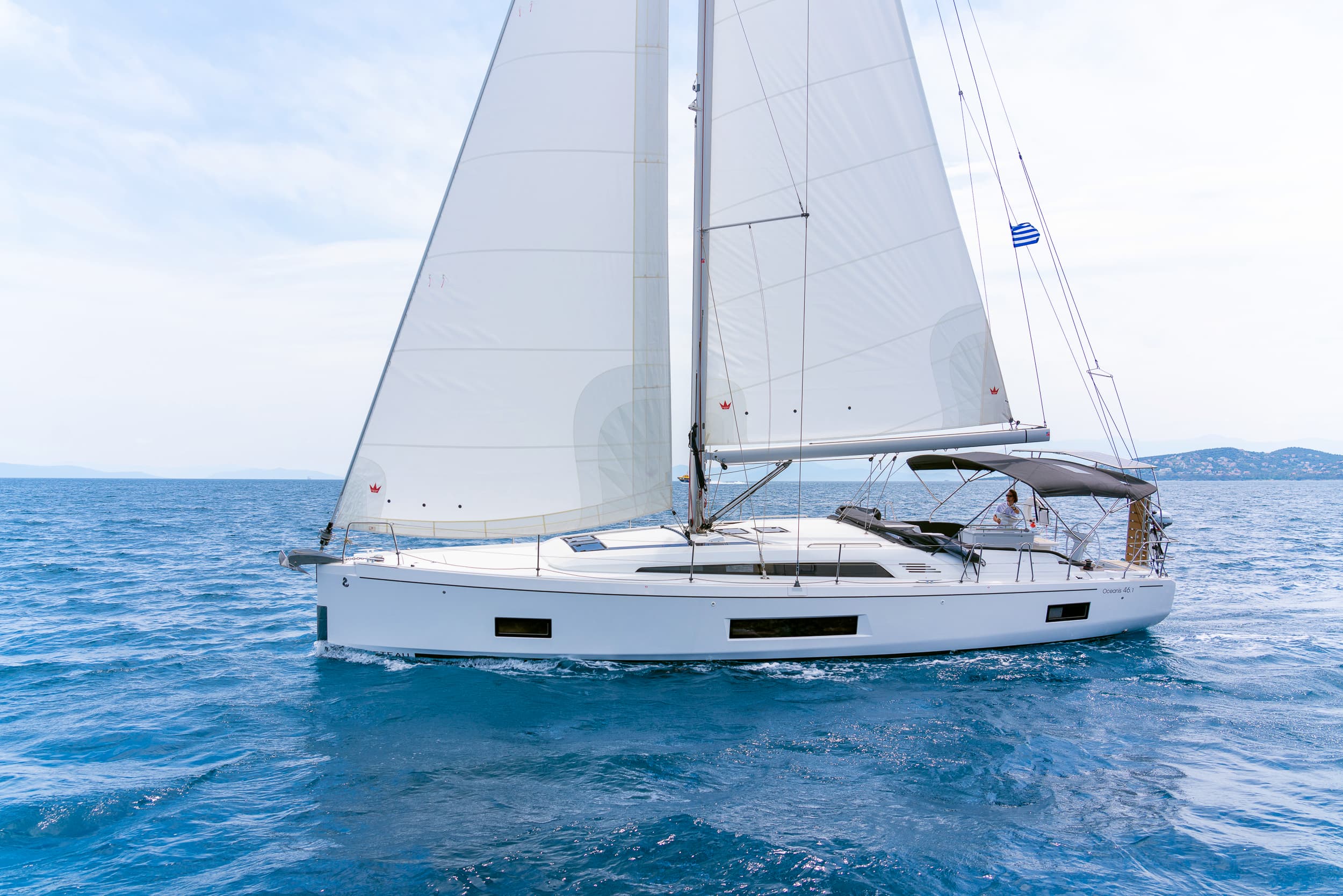 Beneteau Oceanis 46.1 Pebbles – bilde 5 av 20