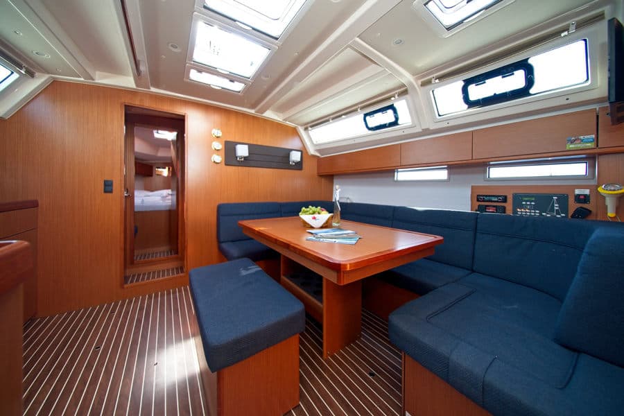 Bavaria 46 Cruiser MH 80 – bilde 4 av 9