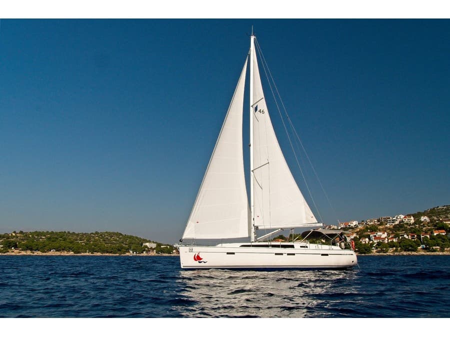 Bavaria 46 Cruiser MH 82