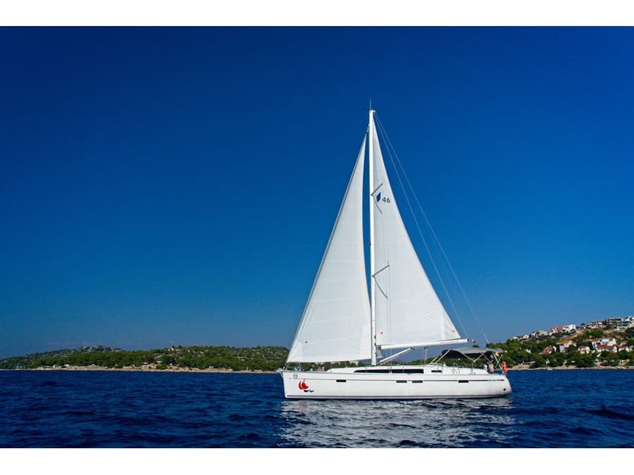 Bavaria 46 Cruiser MH 85