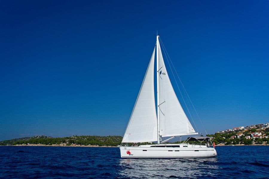 Bavaria 46 Cruiser MH 86 – bilde 2 av 6